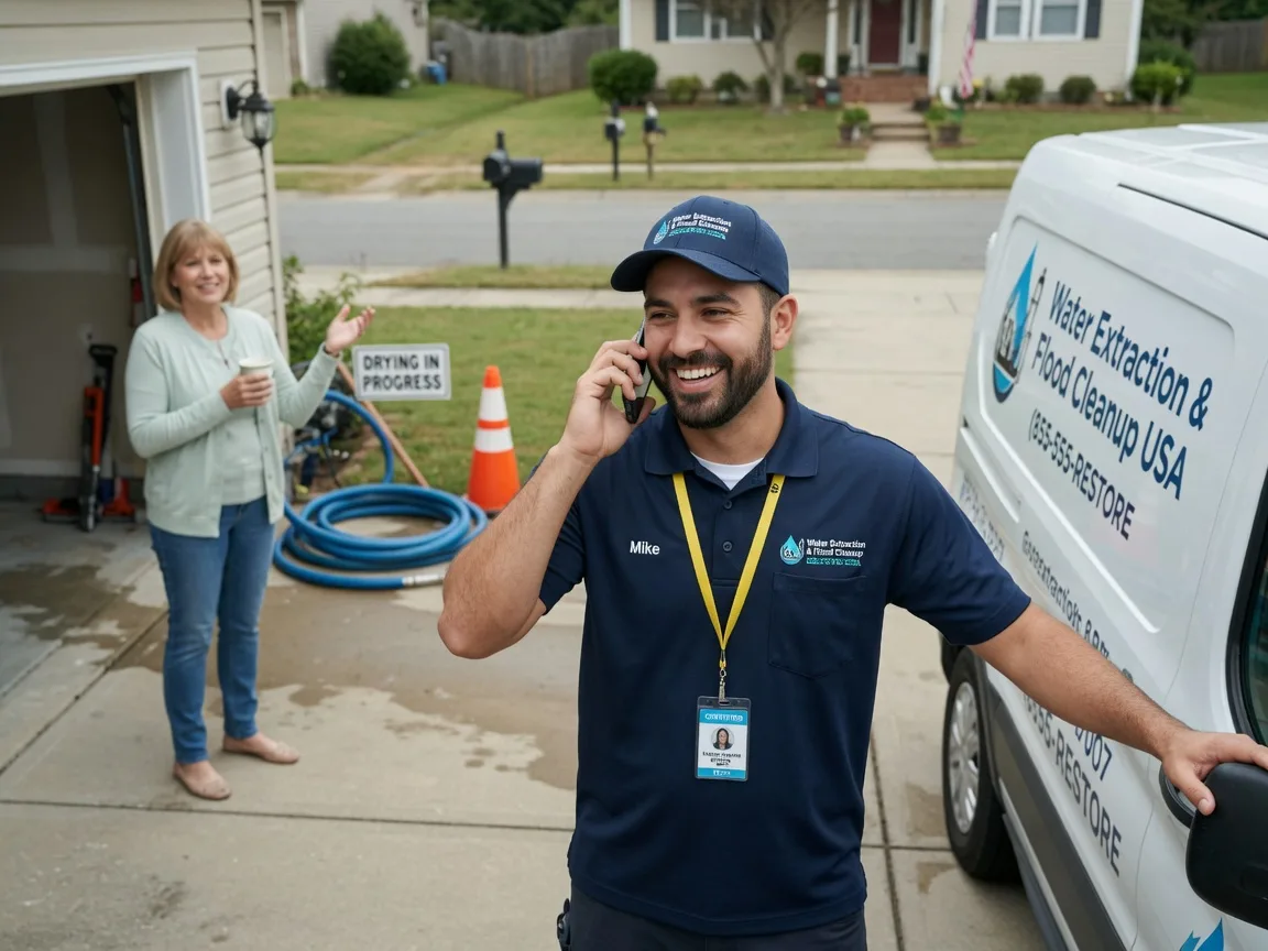 Emergency Water Extraction Bensalem, PA FAQs